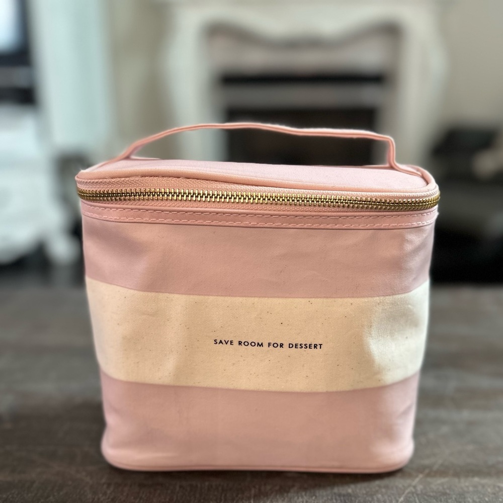 Kate Spade ♠️ lunchbox cooler
